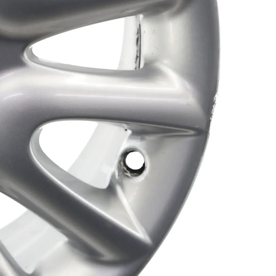 Mini Cooper F55 F56 Silver Cerchio in lega 16" 6,5J Victory Spoke 495 ET:54 - SKU 6855104-2 - Numero di parte 6855104