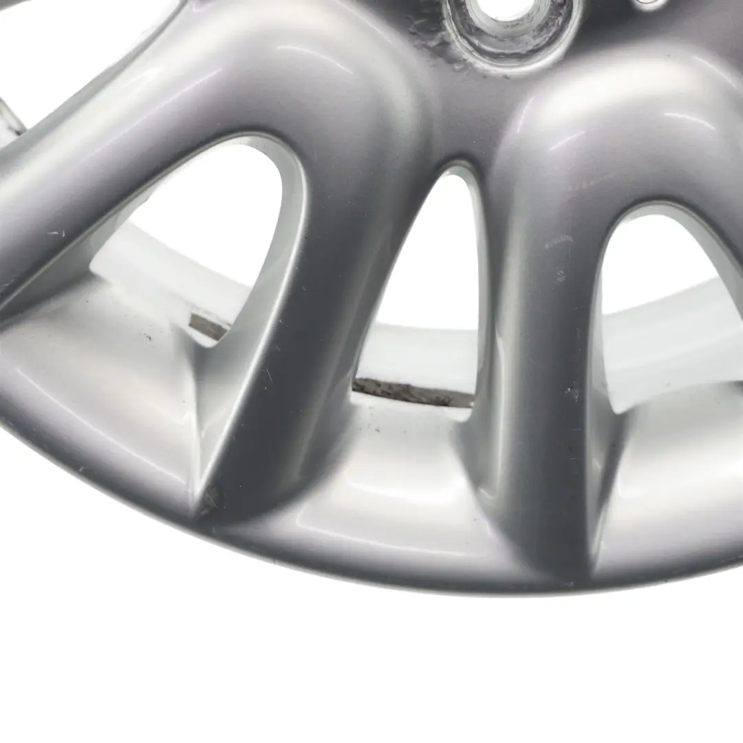 Cerchio in lega 16" 6,5J Victory Spoke 495 ET:54 per Mini Cooper F55 F56 Silver con numero di parte 6855104 Mini Cooper F55 F56 Silver Cerchio in lega 16" 6,5J Victory Spoke 495 ET:54 - SKU 6855104-2 - Numero di parte 6855104