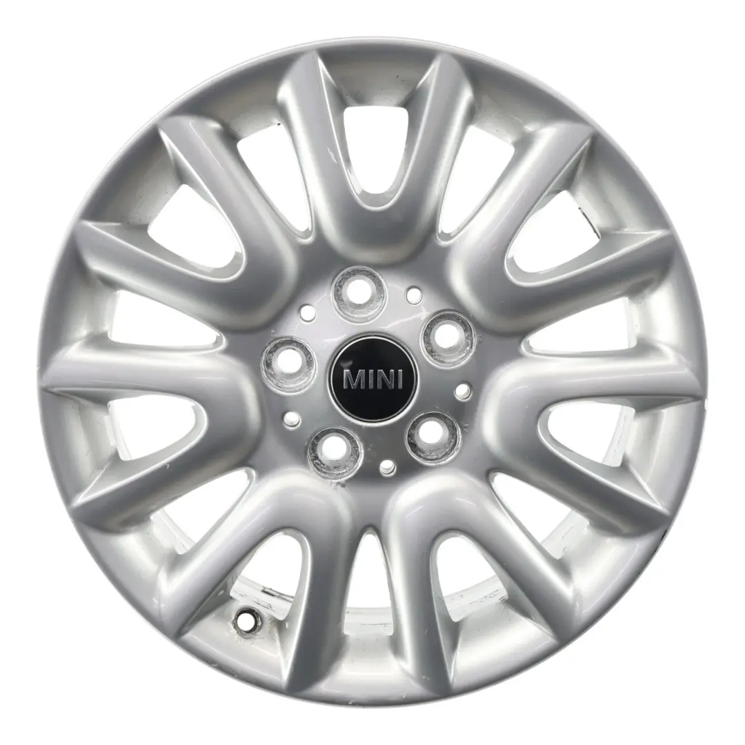 Alufelge Felge 16" 6,5J Rad Victory Spoke 495 ET:54 für Mini Cooper One F55 F56 mit Teilenummer 6855104 Mini Cooper One F55 F56 Alufelge Felge 16" 6,5J Rad Victory Spoke 495 ET:54 - SKU 6855104-3 - Teilenummer 6855104