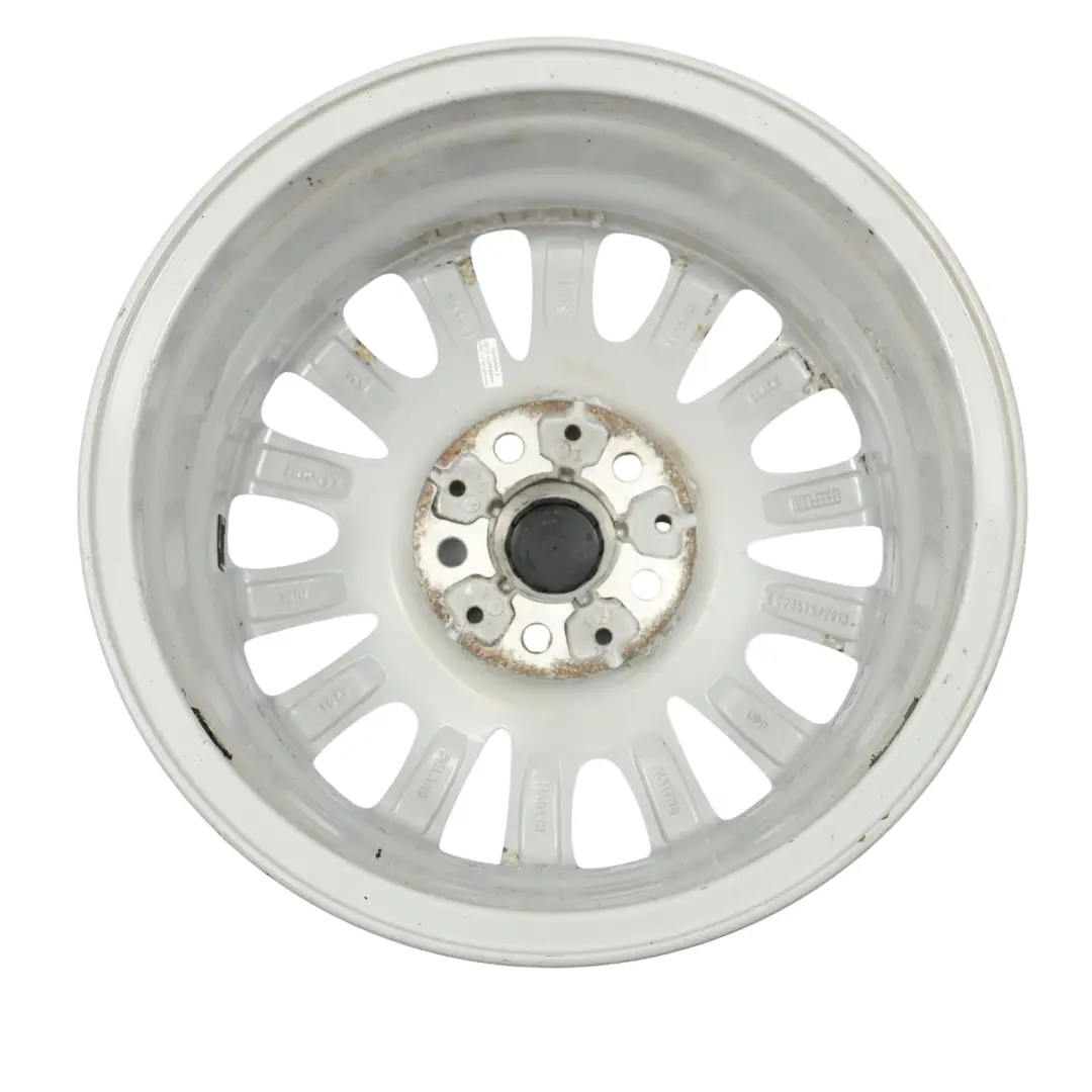 Mini Cooper One F55 F56 F57 Wheel Alloy Rim 16" 6,5J Victory Spoke 495 ET:54 - SKU 6855104-3 - Part number 6855104