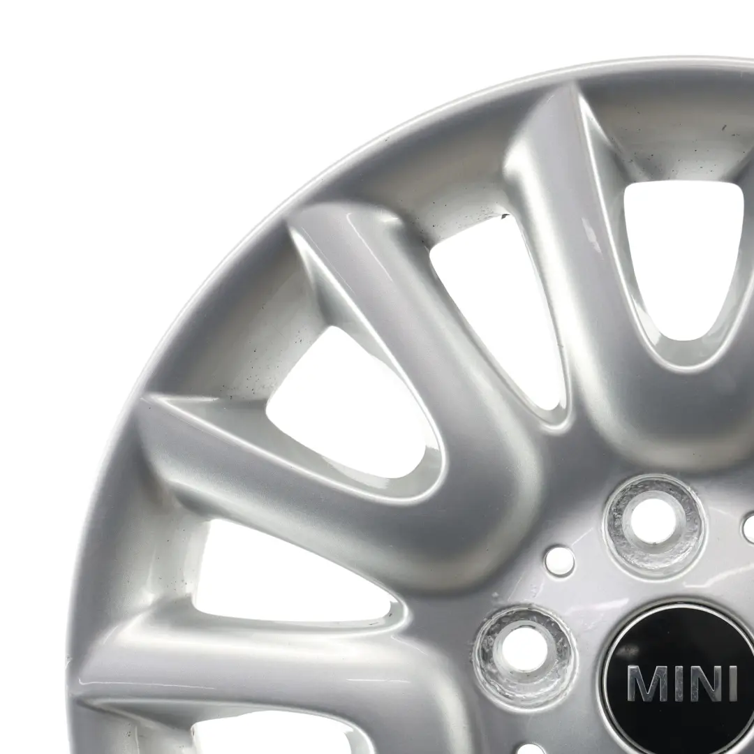 Alloy Rim 16" 6,5J Victory Spoke 495 ET:54 to Mini Cooper One F55 F56 F57 Wheel with Part number 6855104 Mini Cooper One F55 F56 F57 Wheel Alloy Rim 16" 6,5J Victory Spoke 495 ET:54 - SKU 6855104-3 - Part number 6855104