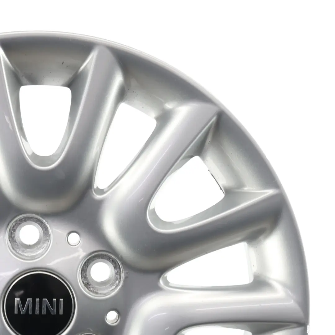 Alloy Rim 16" 6,5J Victory Spoke 495 ET:54 to Mini Cooper One F55 F56 F57 Wheel with Part number 6855104 Mini Cooper One F55 F56 F57 Wheel Alloy Rim 16" 6,5J Victory Spoke 495 ET:54 - SKU 6855104-3 - Part number 6855104