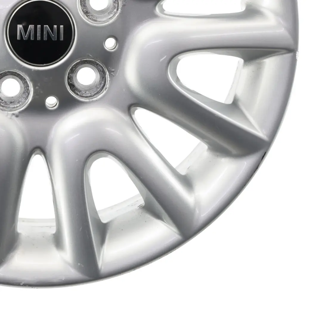 Mini Cooper One F55 F56 F57 Wheel Alloy Rim 16" 6,5J Victory Spoke 495 ET:54 - SKU 6855104-3 - Part number 6855104