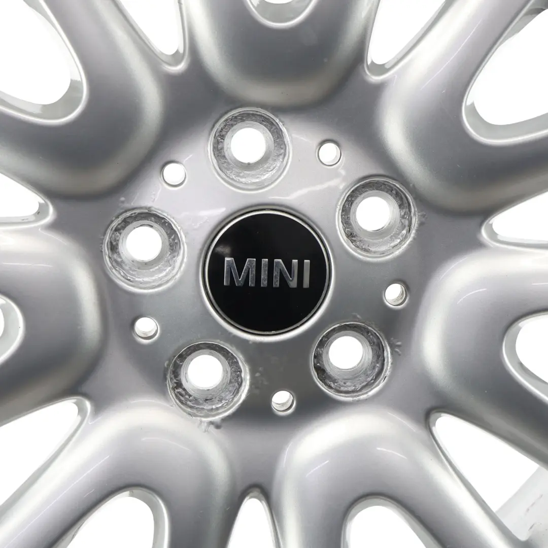 Mini Cooper One F55 F56 Alufelge Felge 16" 6,5J Rad Victory Spoke 495 ET:54 - SKU 6855104-3 - Teilenummer 6855104