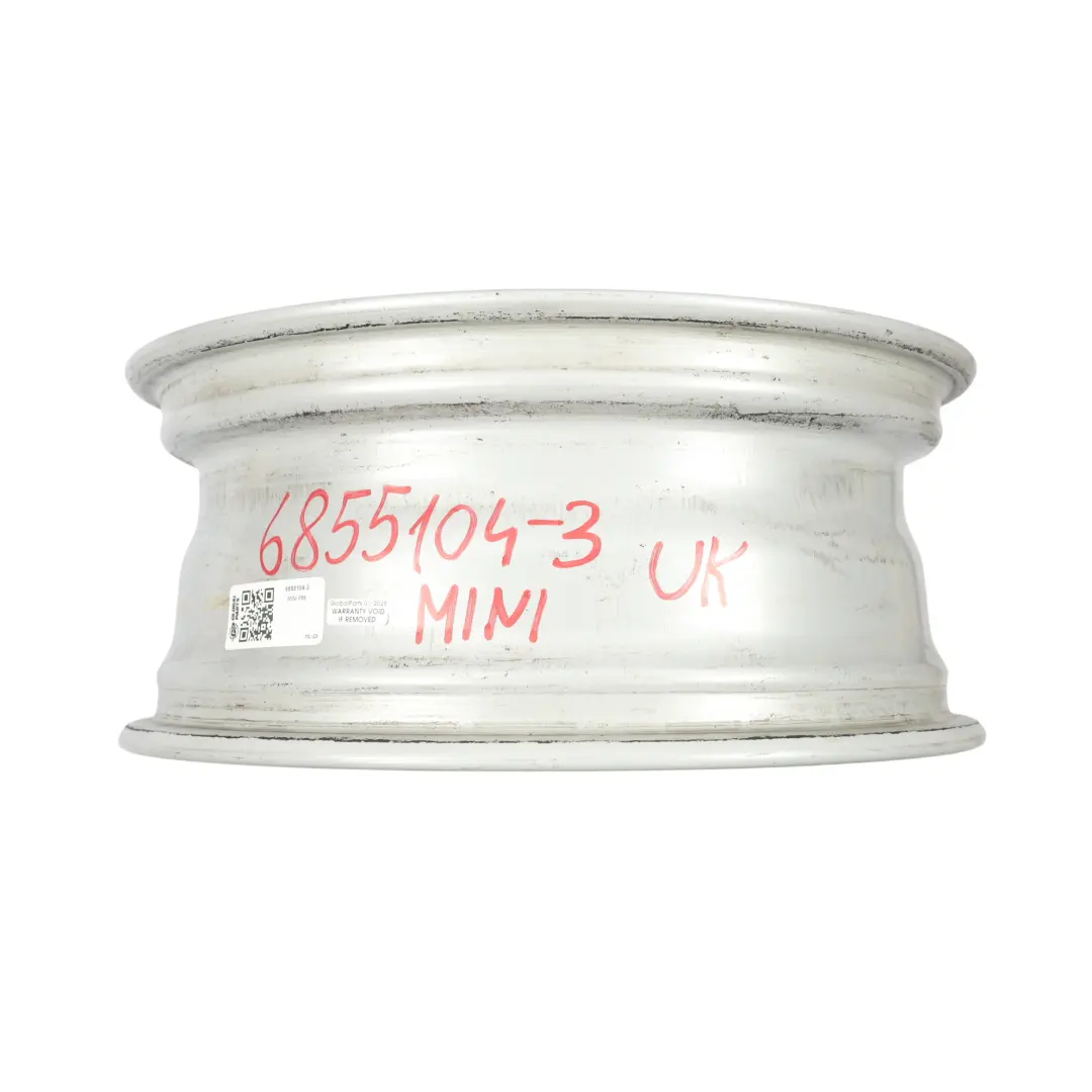 Mini Cooper One F55 F56 Alufelge Felge 16" 6,5J Rad Victory Spoke 495 ET:54 - SKU 6855104-3 - Teilenummer 6855104