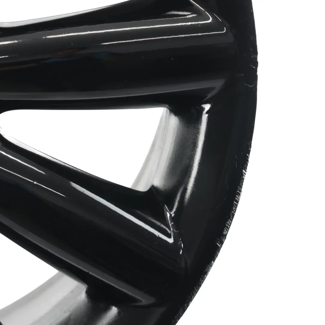 Mini Cooper F55 F56 Black Wheel Alloy Rim 17" ET:54 7J Cosmos Spoke 499 - SKU 6855109-1 - Part number 6855109