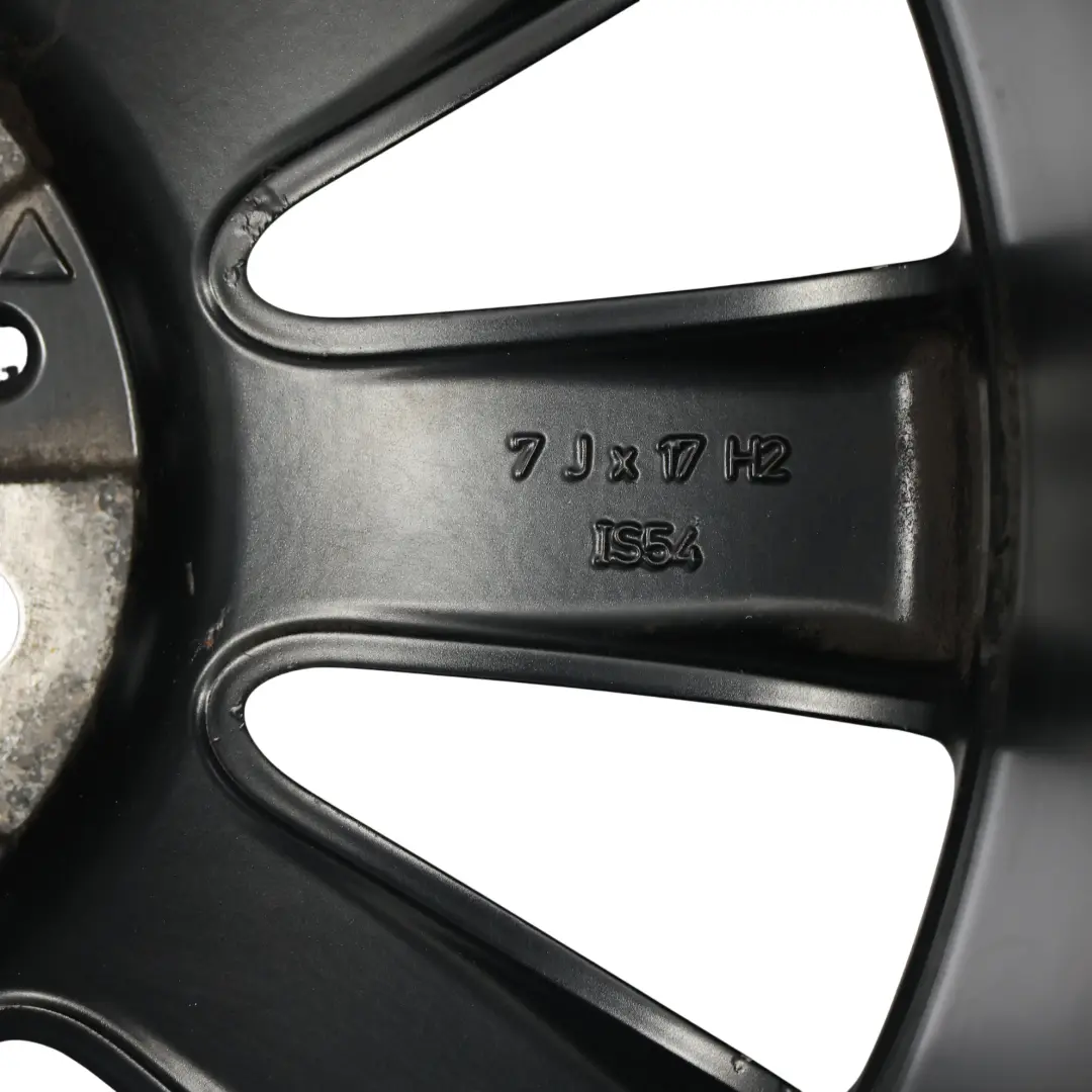 Mini Cooper F55 F56 Noir Jante Alliage 17" ET:54 7J Cosmos Spoke 499 - SKU 6855109-2 - Numéro de pièce 6855109