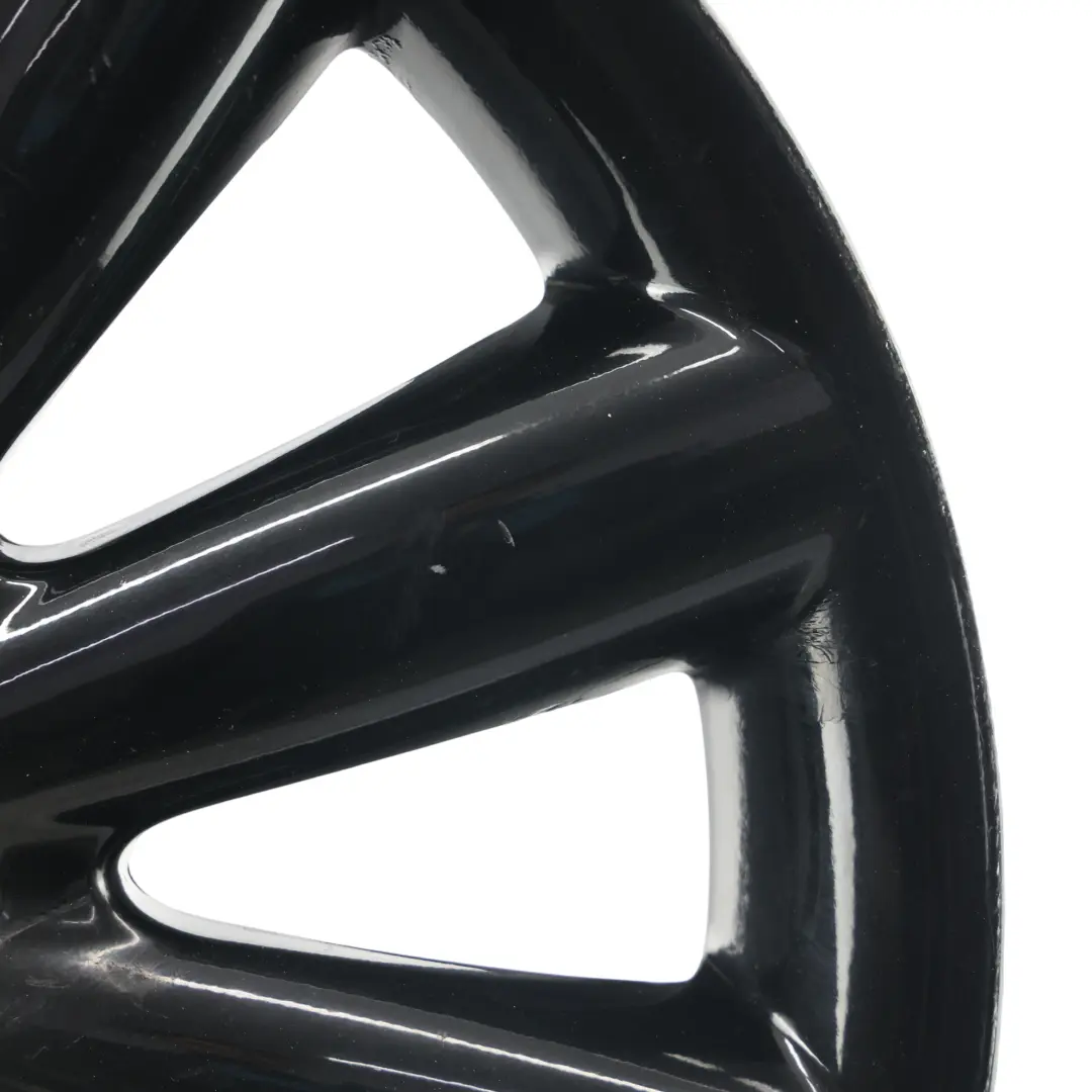 llanta aleación negro 17 "ET: 54 7J Cosmos Spoke 499 para Mini Cooper F55 F56 con número de pieza 6855109 Mini Cooper F55 F56 llanta aleación negro 17 "ET: 54 7J Cosmos Spoke 499 - SKU 6855109-2 - Número de pieza 6855109