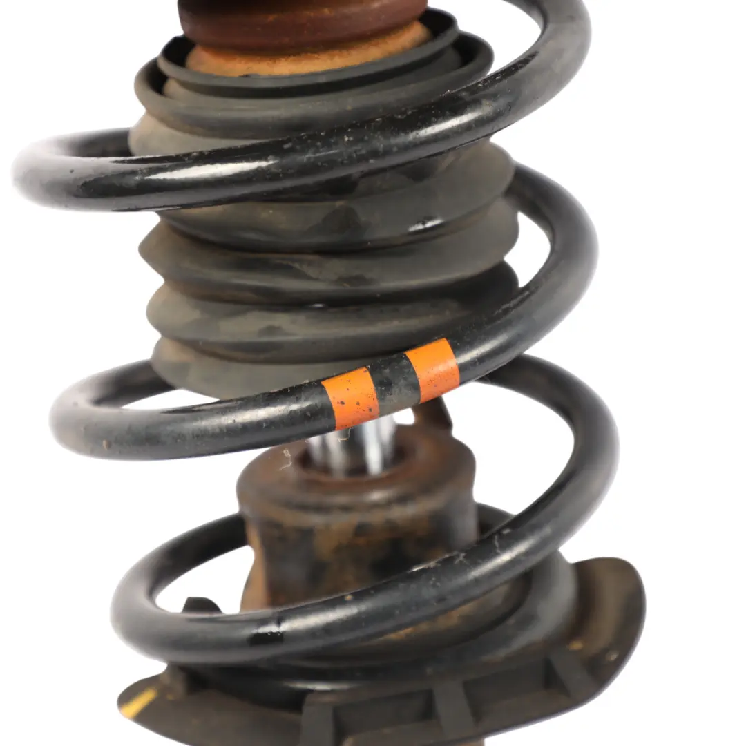 Amortiguador Delantero Izquierdo Disco Freno Pinza para Mini R58 Cooper S con número de pieza 6855357 Mini R58 Cooper S Amortiguador Delantero Izquierdo Disco Freno Pinza - SKU 6855357-2 - Número de pieza 6855357