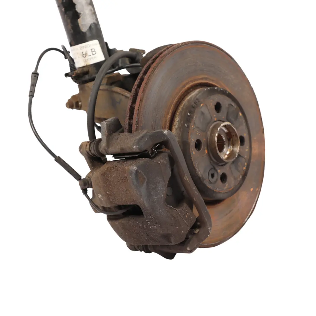 Mini R58 Cooper S Suspension Leg Front Left N/S Spring Strut Brake Disc Caliper - SKU 6855357-2 - Part number 6855357