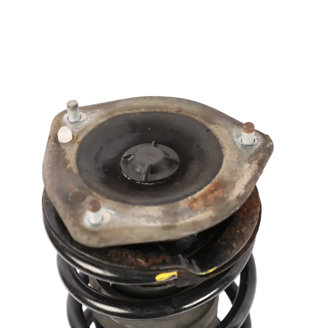 Mini R58 Cooper S Federbein Vorne Links Stoßdämpfer Bremsscheibe Bremssattel - SKU 6855357-2 - Teilenummer 6855357