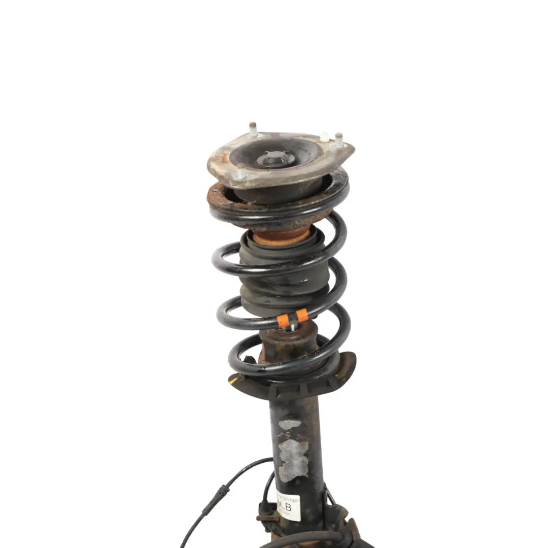 Mini R58 Cooper S Jambe Suspension Avant Gauche Ressort Disque Étrier - SKU 6855357-2 - Numéro de pièce 6855357