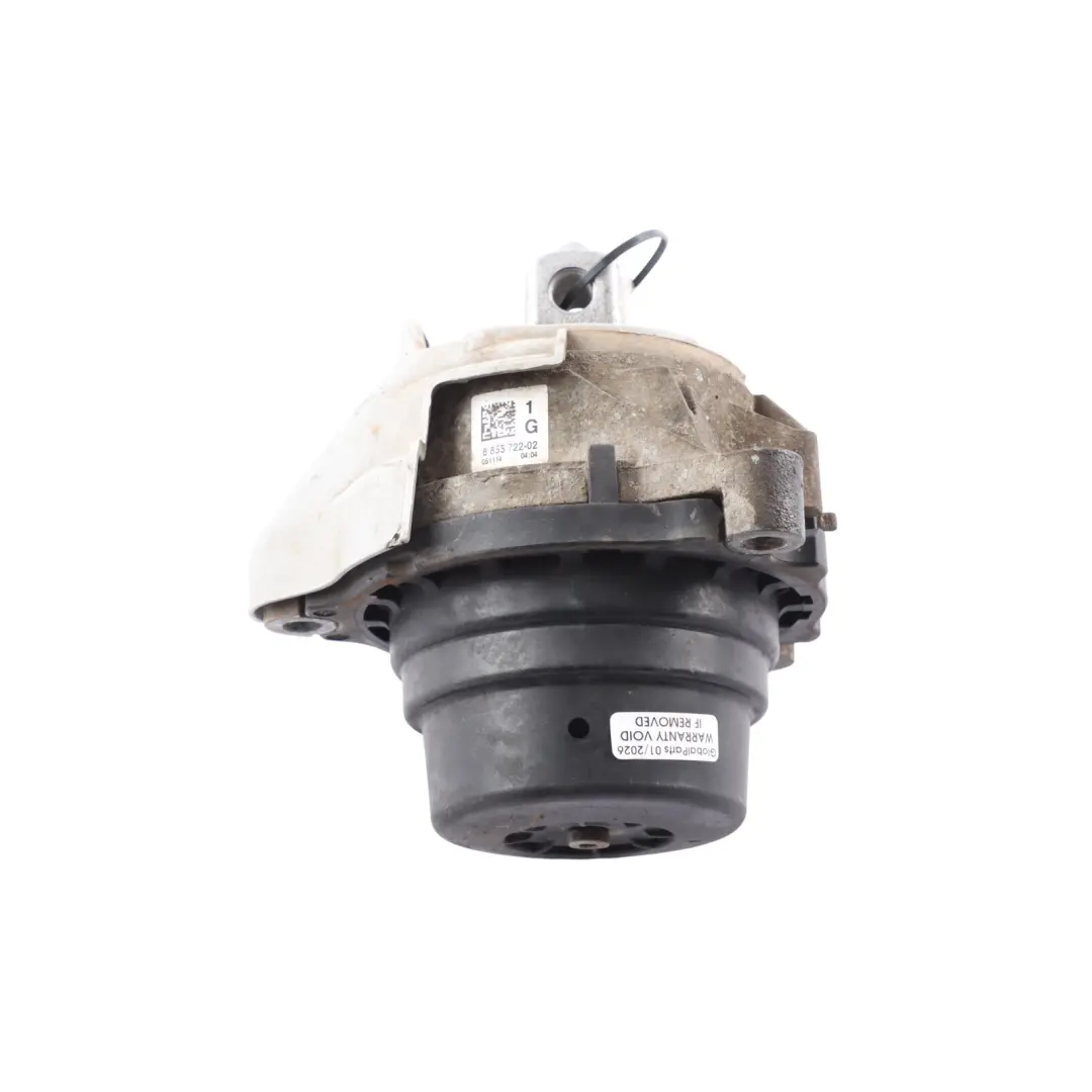 BMW X3 F25 F26 Front Engine Mount Bracket Right O/S - SKU 6855722 - Part number 6855722