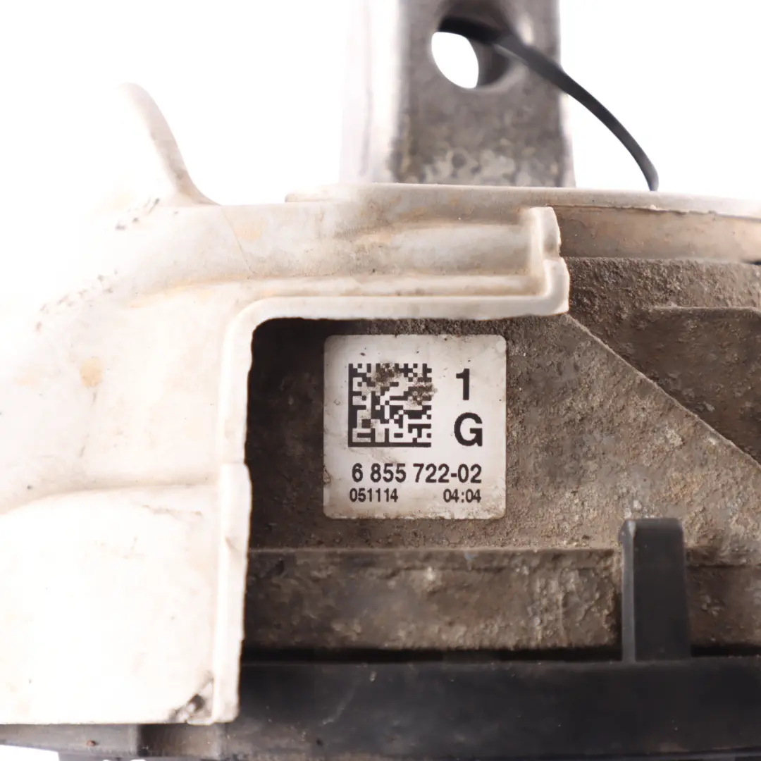 Front Engine Mount Bracket Right O/S to BMW X3 F25 F26 with Part number 6855722 BMW X3 F25 F26 Front Engine Mount Bracket Right O/S - SKU 6855722 - Part number 6855722