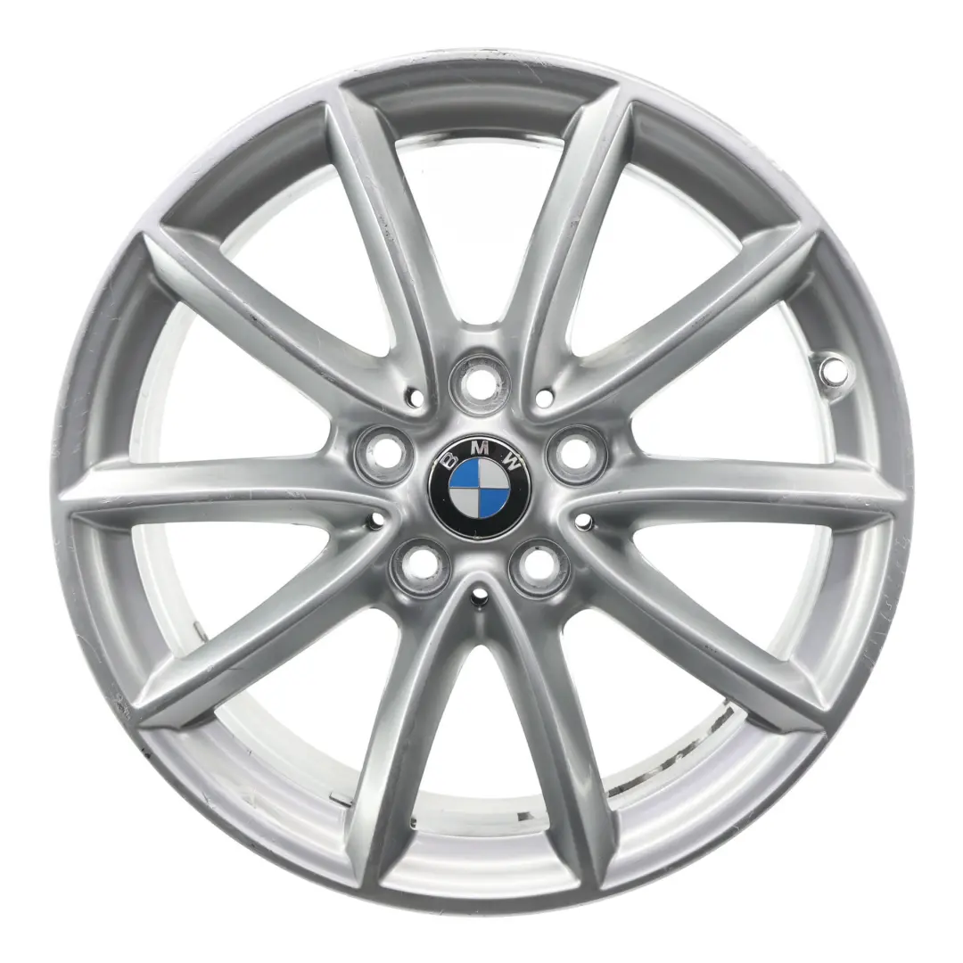 Jante En Alliage 17" 7,5J ET:52 Styling 560 pour BMW X1 F48 X2 F39 à propos du numéro de pièce 6856061 BMW X1 F48 X2 F39 Jante En Alliage 17" 7,5J ET:52 Styling 560 - SKU 6856061-1 - Numéro de pièce 6856061