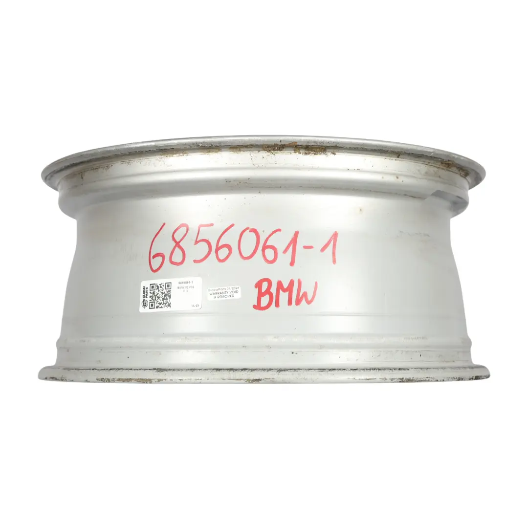 Jante En Alliage 17" 7,5J ET:52 Styling 560 pour BMW X1 F48 X2 F39 à propos du numéro de pièce 6856061 BMW X1 F48 X2 F39 Jante En Alliage 17" 7,5J ET:52 Styling 560 - SKU 6856061-1 - Numéro de pièce 6856061