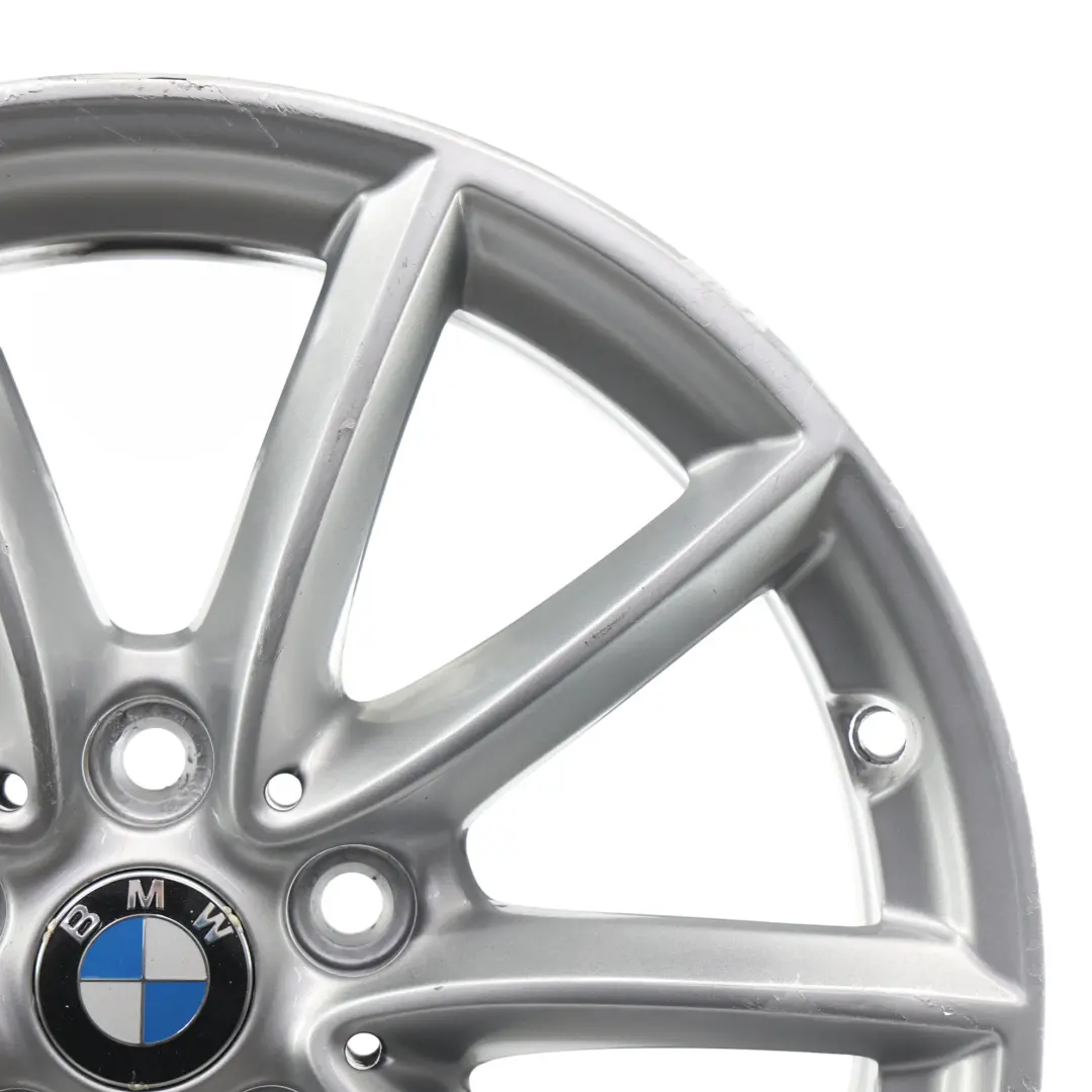 BMW X1 F48 X2 F39 Jante En Alliage 17" 7,5J ET:52 Styling 560 - SKU 6856061-1 - Numéro de pièce 6856061