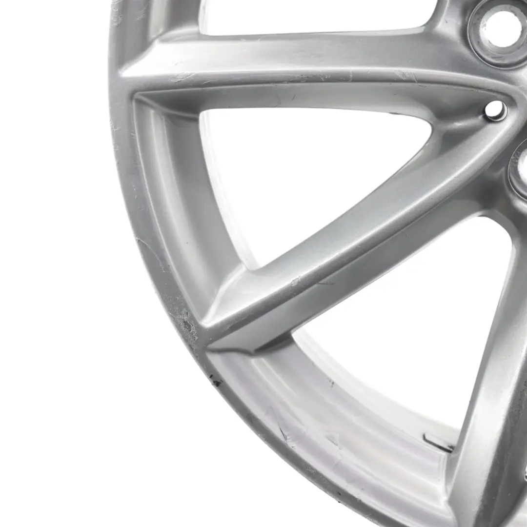 Llanta Plateada BMW X1 F48 F39 Rueda Aleación 17" 7,5J ET:52 Styling 560 para con número de pieza 6856061 Llanta Plateada BMW X1 F48 F39 Rueda Aleación 17" 7,5J ET:52 Styling 560 - SKU 6856061-1 - Número de pieza 6856061