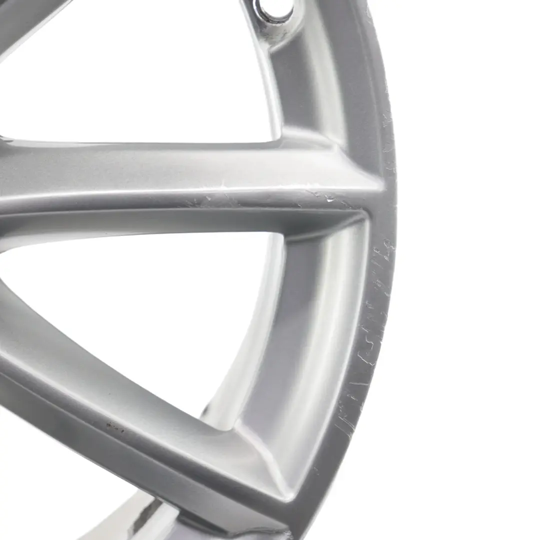 Silver Rim BMW X1 F48 X2 F39 Wheel Alloy 17" 7,5J ET:52 Styling 560 - SKU 6856061-1 - Part number 6856061