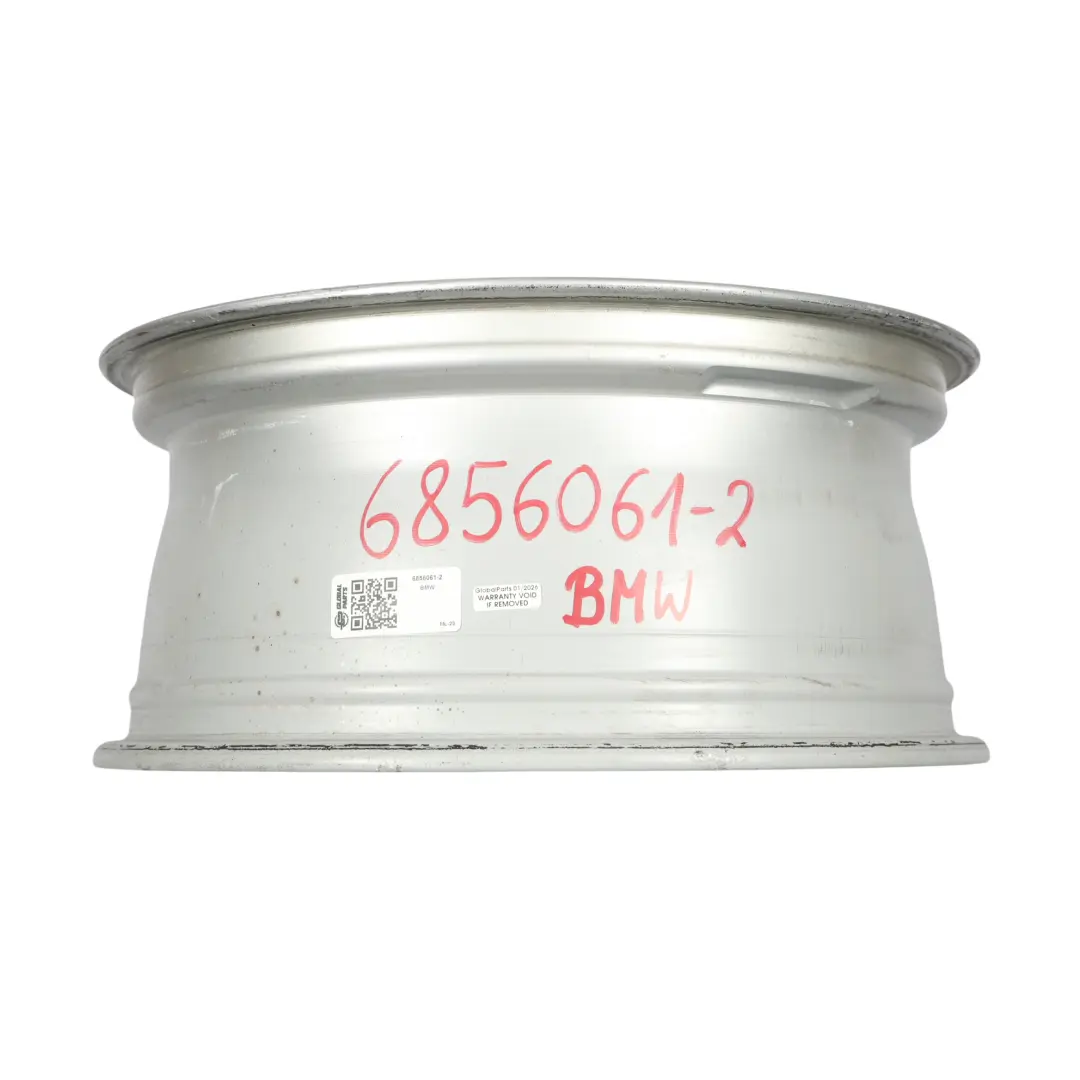 BMW X1 F48 X2 F39 Llanta De Aleación Plata 17" 7,5J ET:52 V-Spoke 560 - SKU 6856061-2 - Número de pieza 6856061