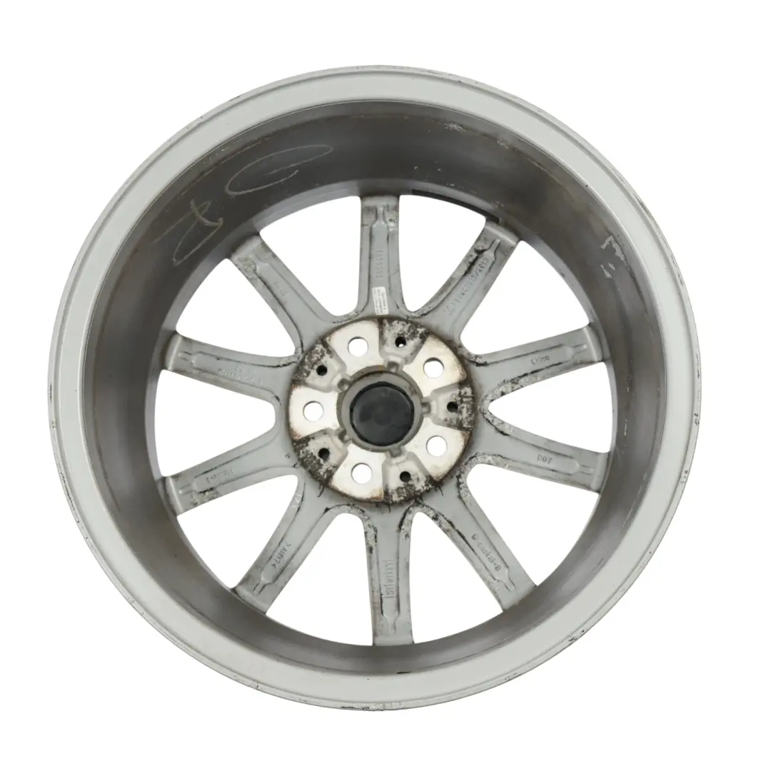 Cerchio In Lega Argento 17" 7,5J ET:52 V-Spoke 560 per BMW X1 F48 X2 F39 con numero di parte 6856061 BMW X1 F48 X2 F39 Cerchio In Lega Argento 17" 7,5J ET:52 V-Spoke 560 - SKU 6856061-2 - Numero di parte 6856061