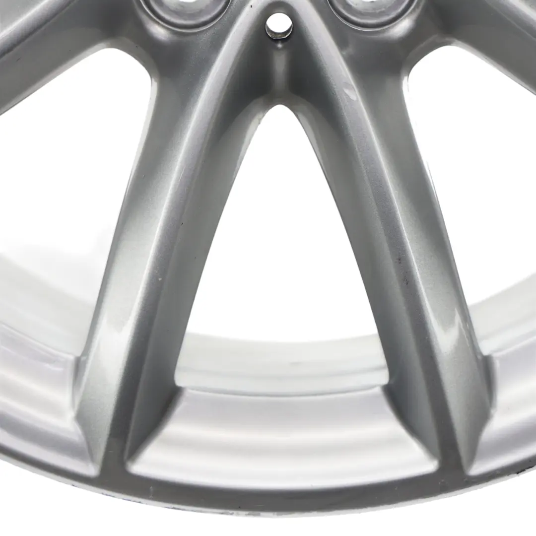 BMW X1 F48 X2 F39 Llanta De Aleación Plata 17" 7,5J ET:52 V-Spoke 560 - SKU 6856061-2 - Número de pieza 6856061