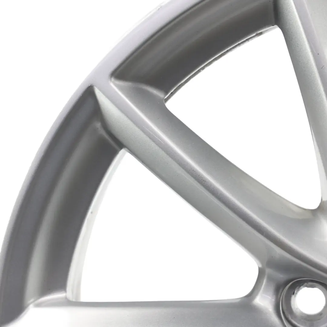 Rim Alloy Silver 17" 7,5J ET:52 V-Spoke 560 to BMW X1 F48 X2 F39 Wheel with Part number 6856061 BMW X1 F48 X2 F39 Wheel Rim Alloy Silver 17" 7,5J ET:52 V-Spoke 560 - SKU 6856061-2 - Part number 6856061