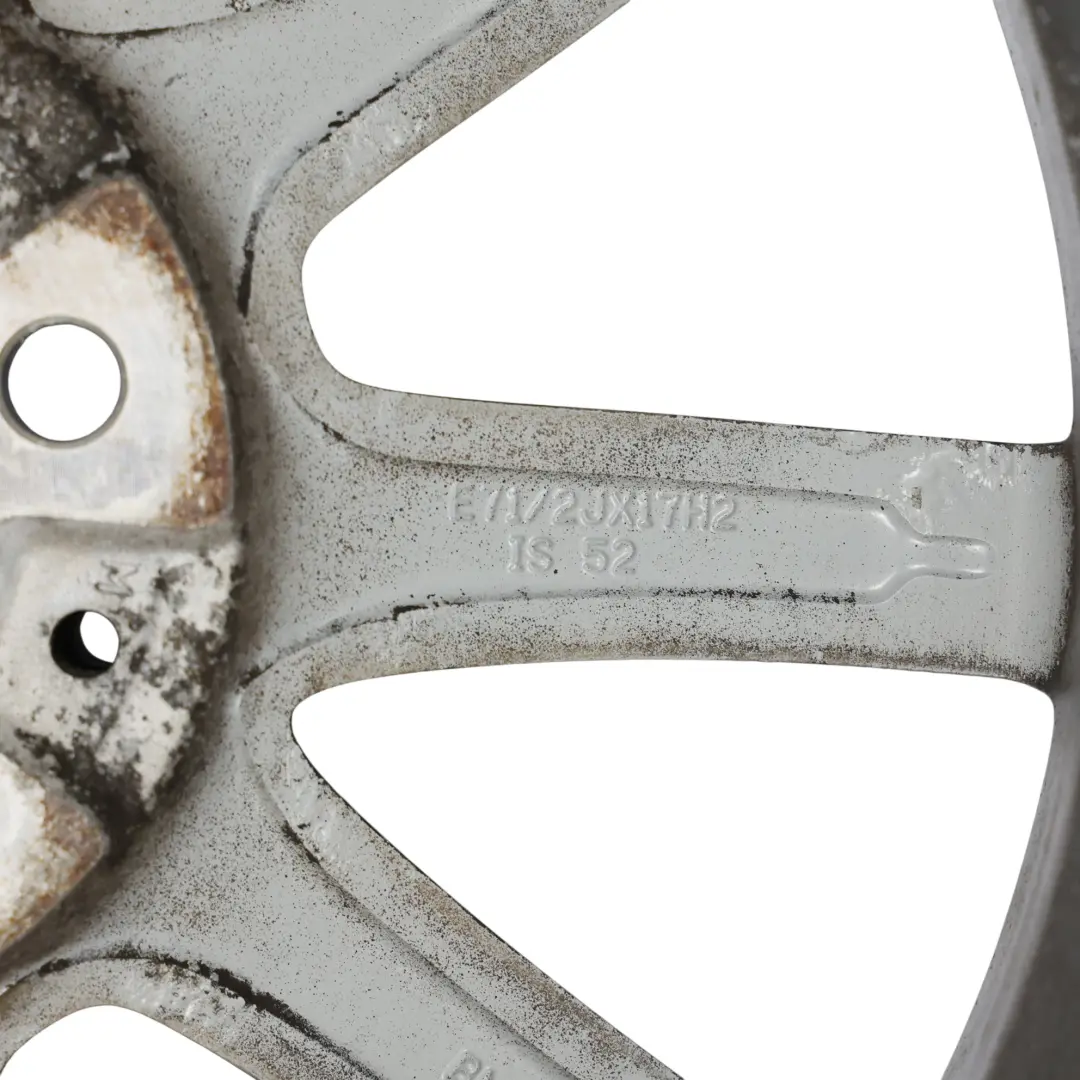 BMW X1 F48 X2 F39 Wheel Rim Alloy Silver 17" 7,5J ET:52 V-Spoke 560 - SKU 6856061-3 - Part number 6856061