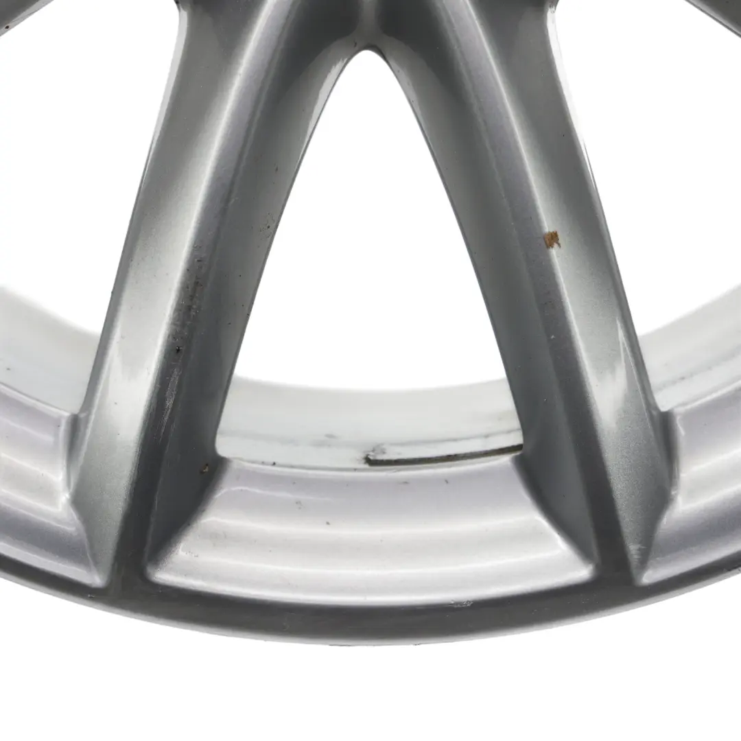 Rim Alloy Silver 17" 7,5J ET:52 V-Spoke 560 to BMW X1 F48 X2 F39 Wheel with Part number 6856061 BMW X1 F48 X2 F39 Wheel Rim Alloy Silver 17" 7,5J ET:52 V-Spoke 560 - SKU 6856061-3 - Part number 6856061