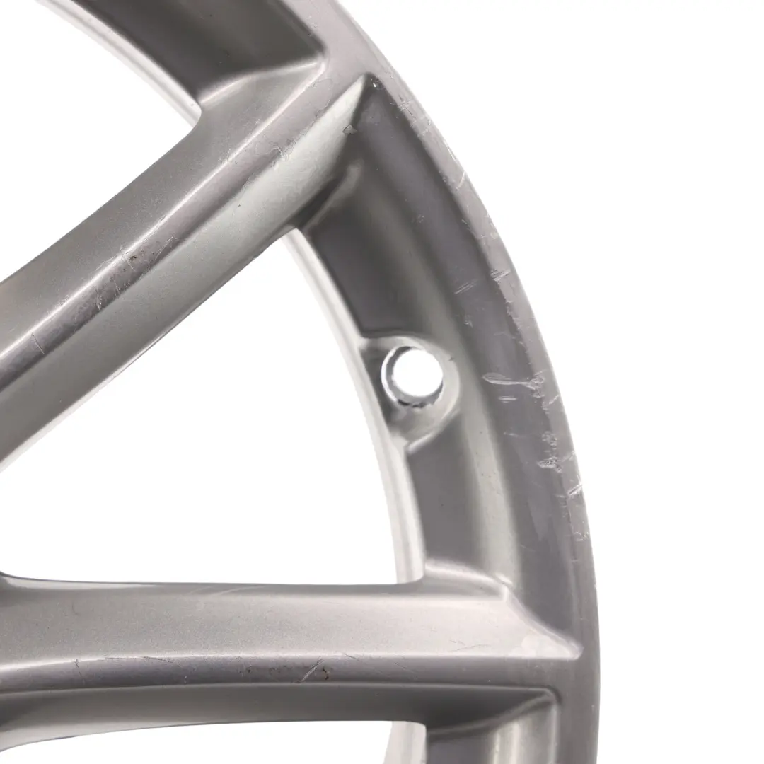 Rim Alloy Silver 17" 7,5J ET:52 V-Spoke 560 to BMW X1 F48 X2 F39 Wheel with Part number 6856061 BMW X1 F48 X2 F39 Wheel Rim Alloy Silver 17" 7,5J ET:52 V-Spoke 560 - SKU 6856061-3 - Part number 6856061