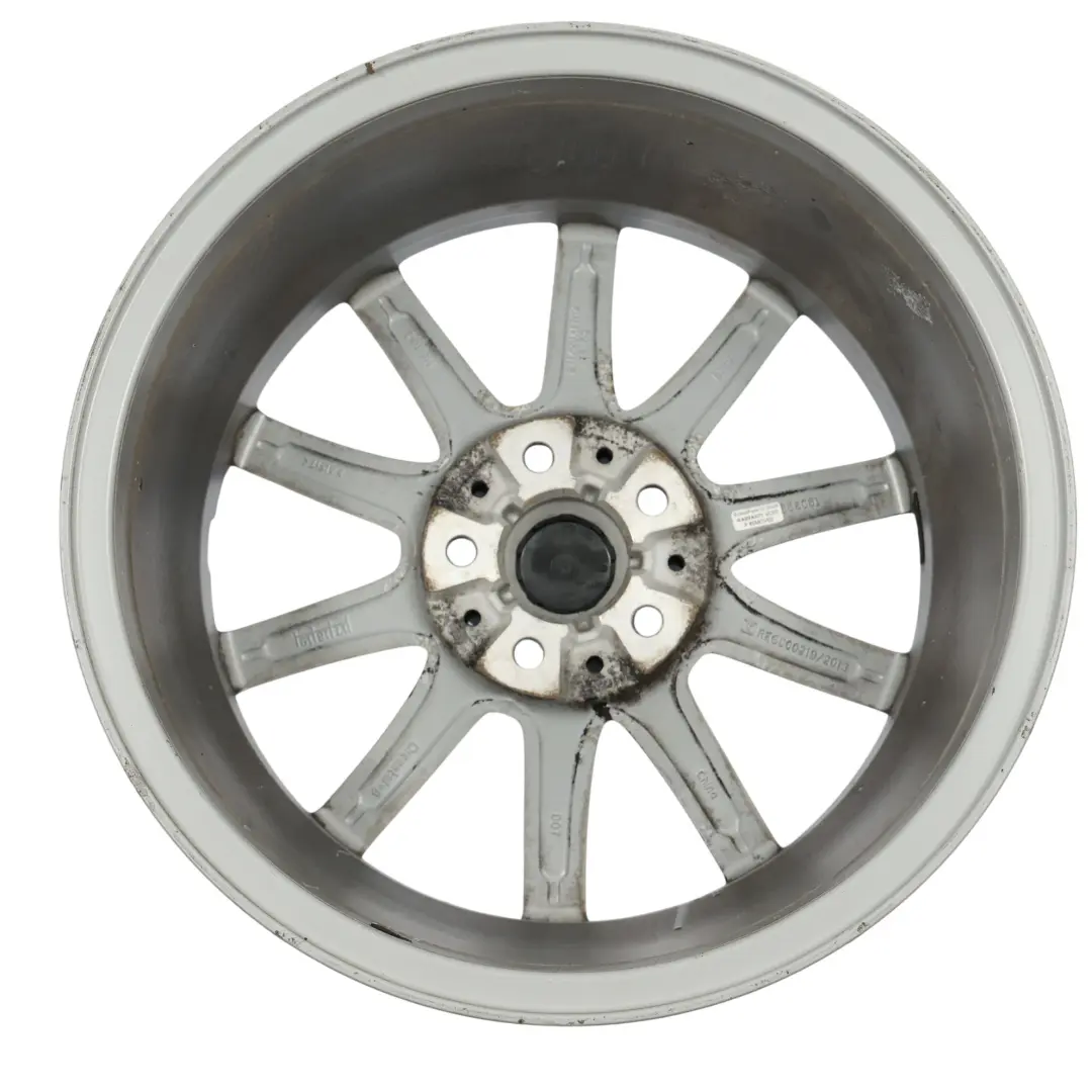 Rim Alloy Silver 17" 7,5J ET:52 V-Spoke 560 to BMW X1 F48 X2 F39 Wheel with Part number 6856061 BMW X1 F48 X2 F39 Wheel Rim Alloy Silver 17" 7,5J ET:52 V-Spoke 560 - SKU 6856061-4 - Part number 6856061