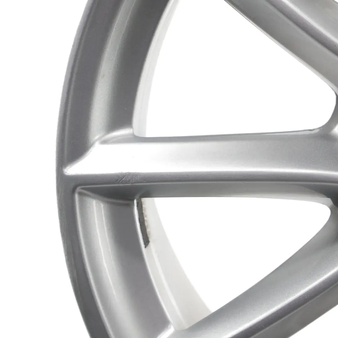 Rim Alloy Silver 17" 7,5J ET:52 V-Spoke 560 to BMW X1 F48 X2 F39 Wheel with Part number 6856061 BMW X1 F48 X2 F39 Wheel Rim Alloy Silver 17" 7,5J ET:52 V-Spoke 560 - SKU 6856061-4 - Part number 6856061
