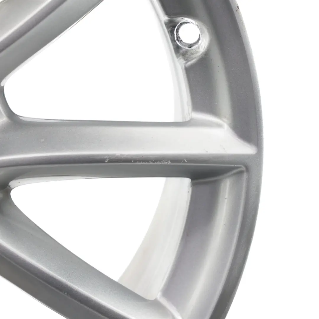 Rim Alloy Silver 17" 7,5J ET:52 V-Spoke 560 to BMW X1 F48 X2 F39 Wheel with Part number 6856061 BMW X1 F48 X2 F39 Wheel Rim Alloy Silver 17" 7,5J ET:52 V-Spoke 560 - SKU 6856061-4 - Part number 6856061