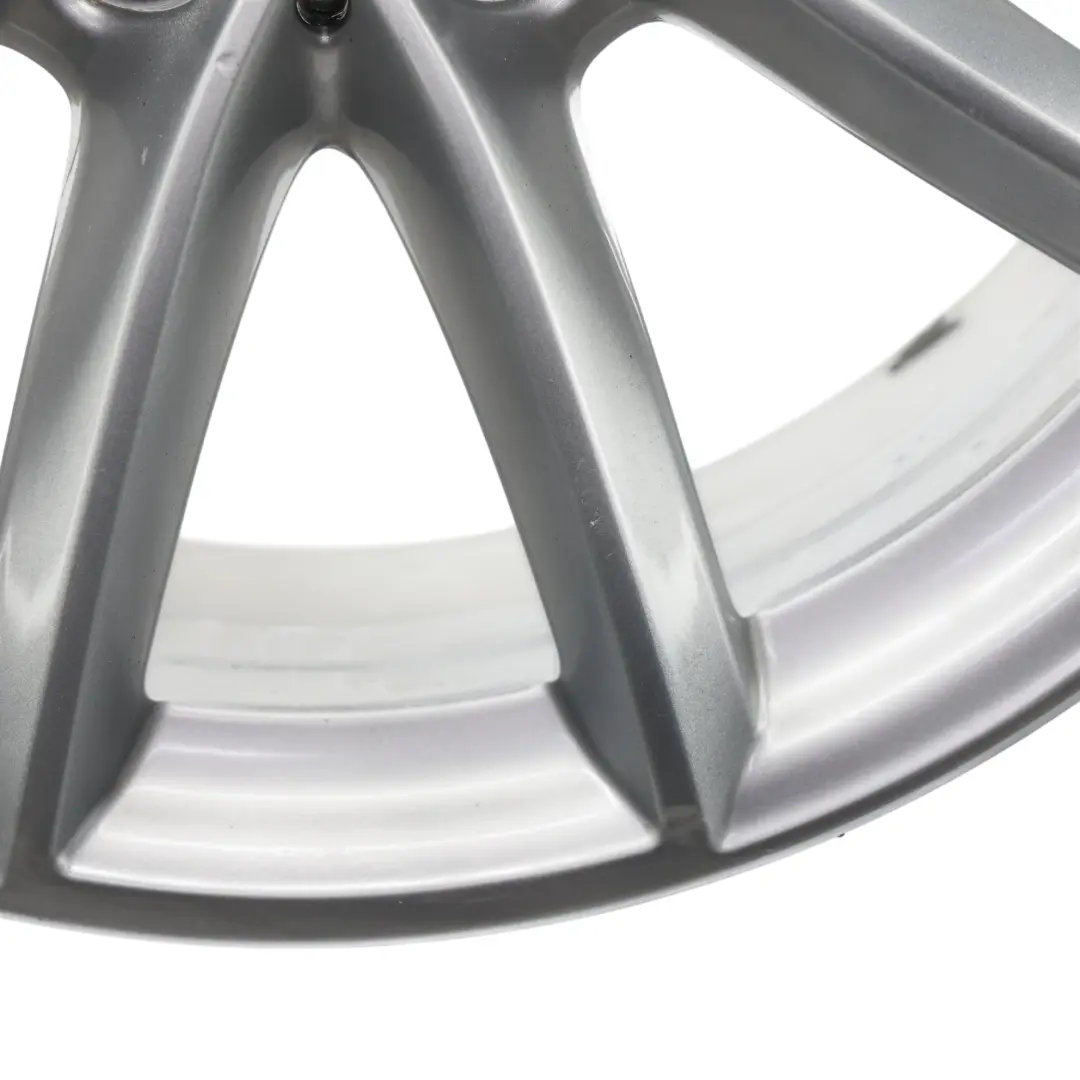 BMW X1 F48 X2 F39 Wheel Rim Alloy Silver 17" 7,5J ET:52 V-Spoke 560 - SKU 6856061-4 - Part number 6856061