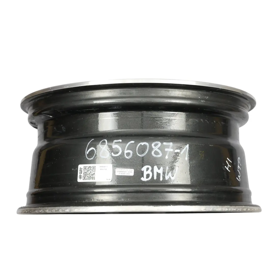 Cerchio in lega 17" 7,5J ET:54 Doppie razze 549 per BMW F40 F44 F45 F46 con numero di parte 6856087 BMW F40 F44 F45 F46 Cerchio in lega 17" 7,5J ET:54 Doppie razze 549 - SKU 6856087-1 - Numero di parte 6856087