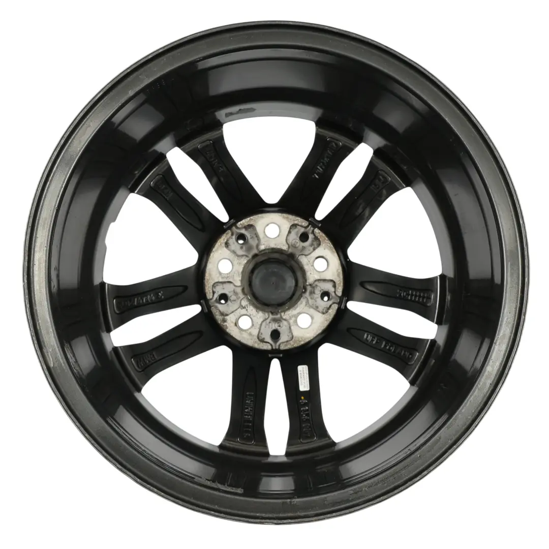 Llanta de aleación BMW F40 F44 F45 F46 17" 7,5J ET:54 Doble radio 549 para con número de pieza 6856087 Llanta de aleación BMW F40 F44 F45 F46 17" 7,5J ET:54 Doble radio 549 - SKU 6856087-1 - Número de pieza 6856087