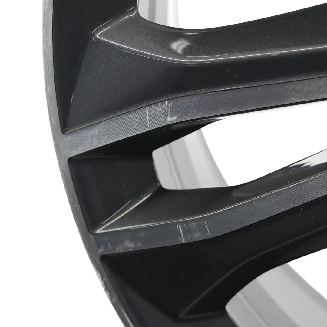 BMW F40 F44 F45 F46 Jante Alliage 17" 7,5J ET:54 Double Spoke 549 - SKU 6856087-1 - Numéro de pièce 6856087