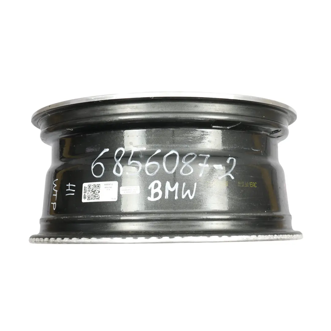 BMW F40 F44 F45 F46 Jante Alliage 17" 7,5J ET:54 Double Spoke 549 - SKU 6856087-2 - Numéro de pièce 6856087
