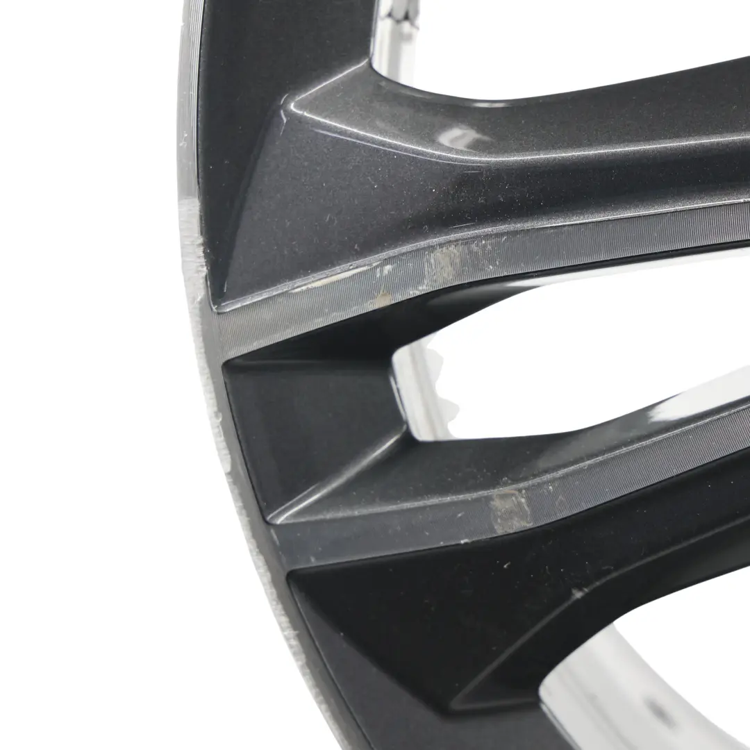 Alloy Rim 17" 7,5J ET:54 Double Spoke 549 to BMW F40 F44 F45 F46 Wheel with Part number 6856087 BMW F40 F44 F45 F46 Wheel Alloy Rim 17" 7,5J ET:54 Double Spoke 549 - SKU 6856087-2 - Part number 6856087