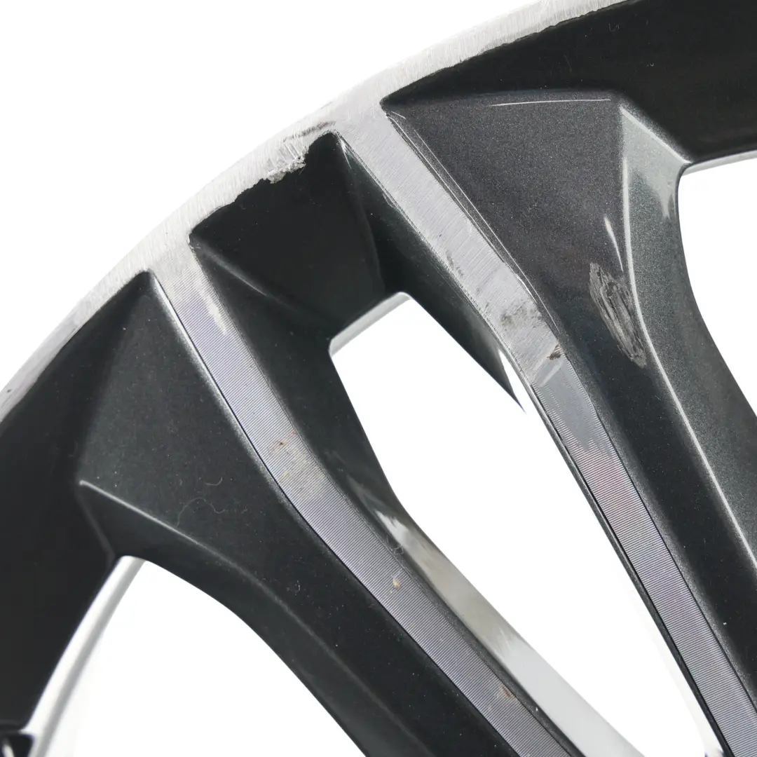 Leichtmetallfelge 17" 7,5J ET:54 Doppelspeiche 549 für BMW F40 F44 F45 F46 mit Teilenummer 6856087 BMW F40 F44 F45 F46 Leichtmetallfelge 17" 7,5J ET:54 Doppelspeiche 549 - SKU 6856087-2 - Teilenummer 6856087