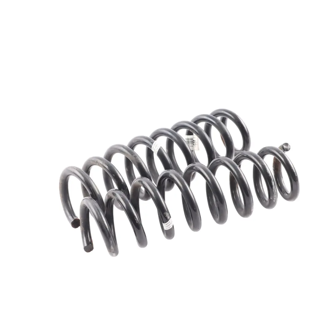 BMW F20 F21 F32 Suspension Rear Left Right Coil Spring Set N/O/S - SKU 6856587 - Part number 6856587