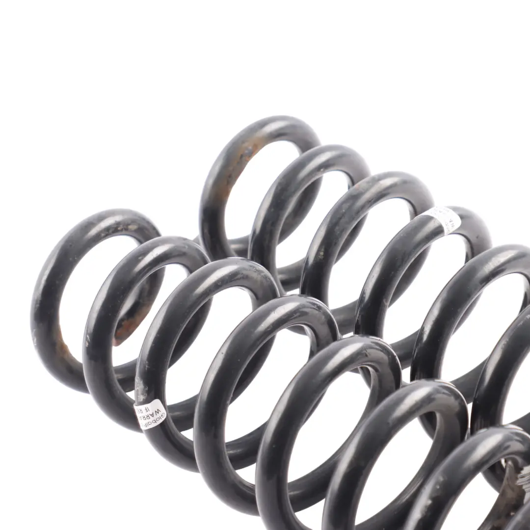 Suspension Rear Left Right Coil Spring Set N/O/S to BMW F20 F21 F32 with Part number 6856587 BMW F20 F21 F32 Suspension Rear Left Right Coil Spring Set N/O/S - SKU 6856587 - Part number 6856587