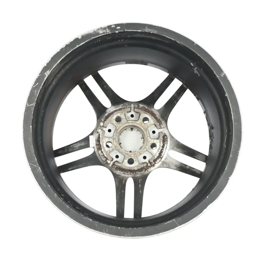 BMW E87 Llanta Aleación Delantera M Performance Doble Radio 313M 18" 7,5J ET:49 - SKU 6856666-3 - Número de pieza 6856666