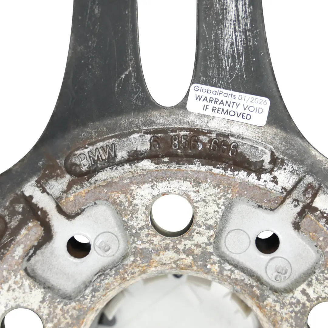 Cerchio anteriore lega M Performance doppie razze 313M 18" 7,5J ET:49 per BMW E87 con numero di parte 6856666 BMW E87 Cerchio anteriore lega M Performance doppie razze 313M 18" 7,5J ET:49 - SKU 6856666-3 - Numero di parte 6856666