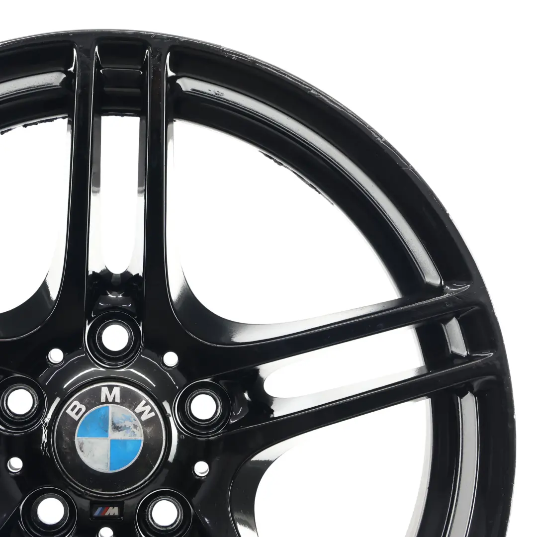 Vorne Leichtmetallfelge M Doppelspeiche 313M 18" 7,5J ET:49 für BMW E81 E87 mit Teilenummer 6856666 BMW E81 E87 Vorne Leichtmetallfelge M Doppelspeiche 313M 18" 7,5J ET:49 - SKU 6856666-3 - Teilenummer 6856666