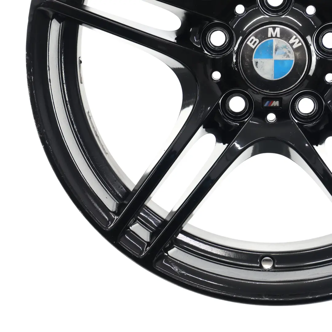 Felga Aluminiowa 18" 7,5J ET:49 M Performance Double Spoke 313M do BMW E81 E87 o numerze 6856666 BMW E81 E87 Felga Aluminiowa 18" 7,5J ET:49 M Performance Double Spoke 313M - SKU 6856666-3 - Numer Części 6856666