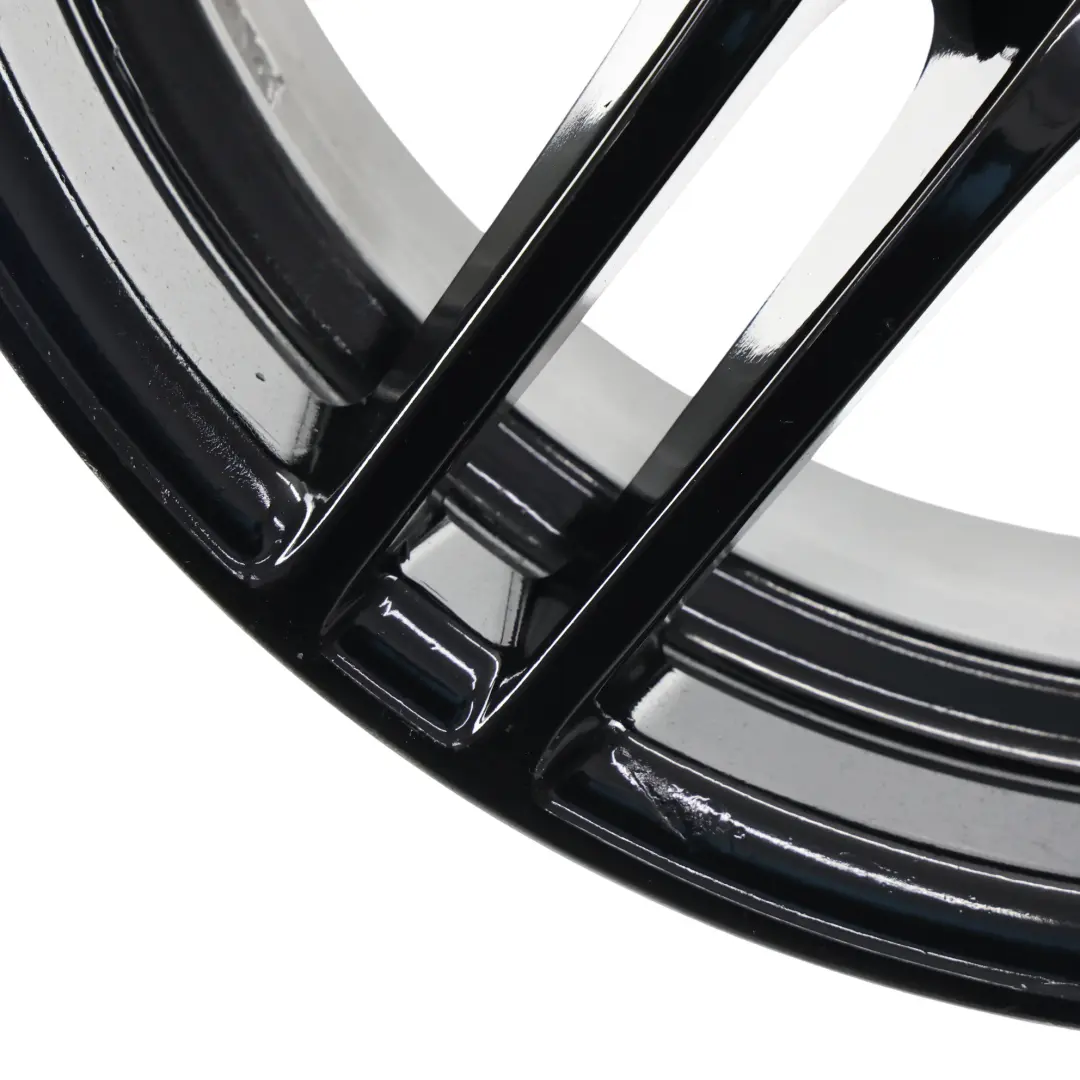 BMW E87 Llanta Aleación Delantera M Performance Doble Radio 313M 18" 7,5J ET:49 - SKU 6856666-3 - Número de pieza 6856666