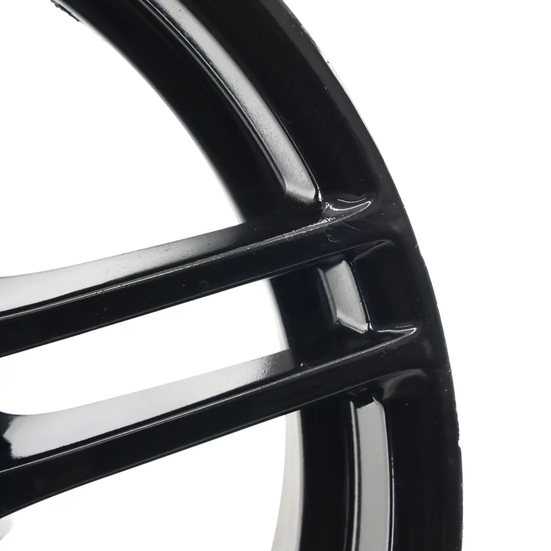 Front Wheel Alloy Rim M Performance Double Spoke 313M 18" 7,5J ET:49 to BMW E81 E87 with Part number 6856666 BMW E81 E87 Front Wheel Alloy Rim M Performance Double Spoke 313M 18" 7,5J ET:49 - SKU 6856666-3 - Part number 6856666