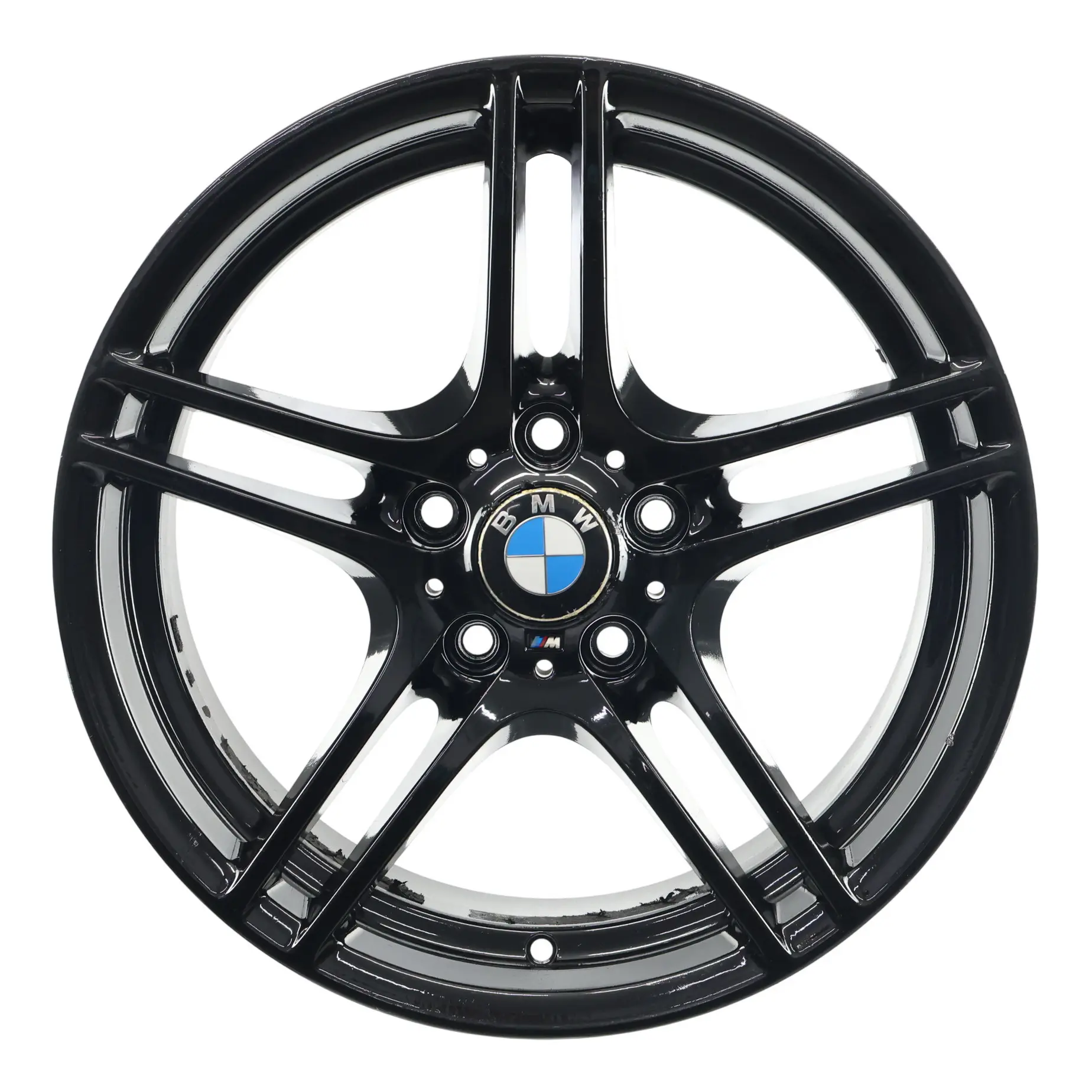 BMW E81 E87 Felga Aluminiowa 18" 7,5J ET:49 M Performance Double Spoke 313M