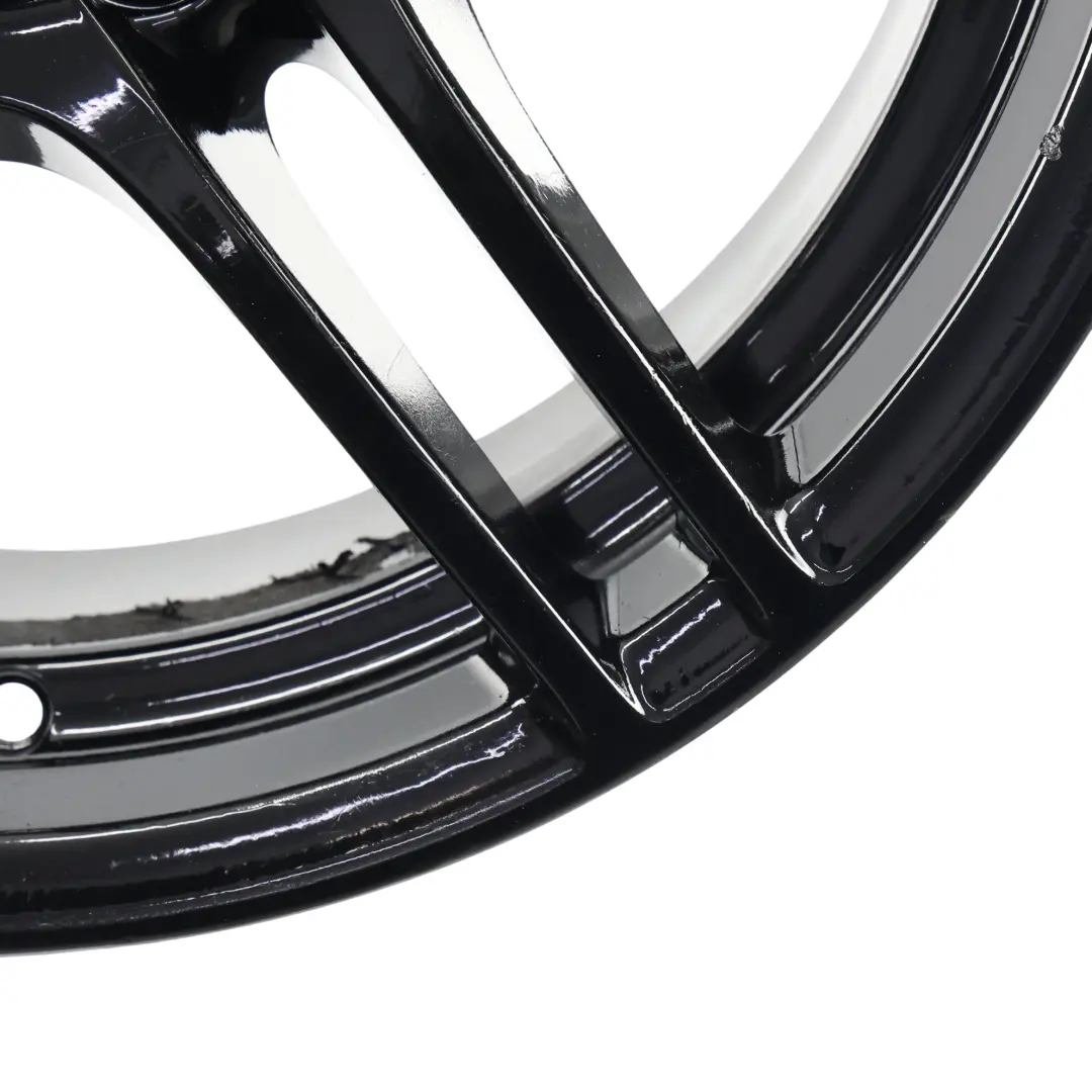 BMW E87 Cerchio anteriore lega M Performance doppie razze 313M 18" 7,5J ET:49 - SKU 6856666-4 - Numero di parte 6856666